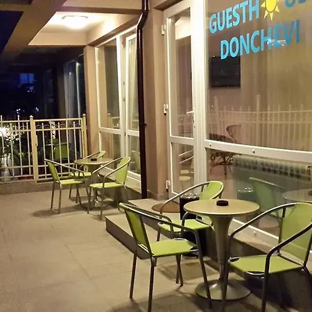 Donchevi 3* 普里莫尔斯科