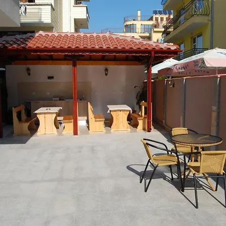 Gæstehus Donchevi 3*