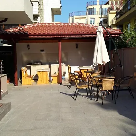 Donchevi 招待所 普里莫尔斯科