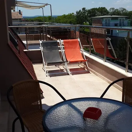 招待所 Donchevi 普里莫尔斯科