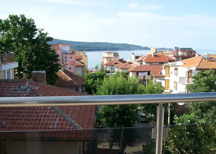 Donchevi Guest house Primorsko