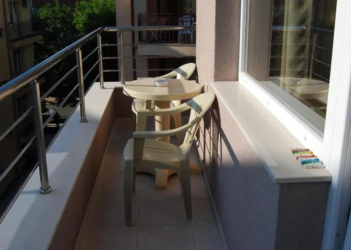 Guest house Donchevi 3*