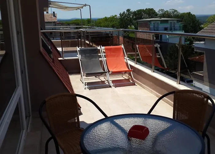 Guest house Donchevi Primorsko