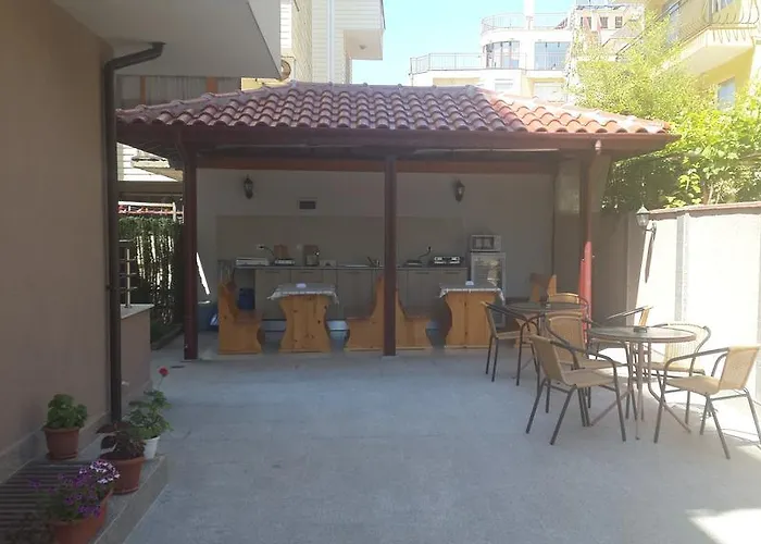 Guest house Donchevi 3*