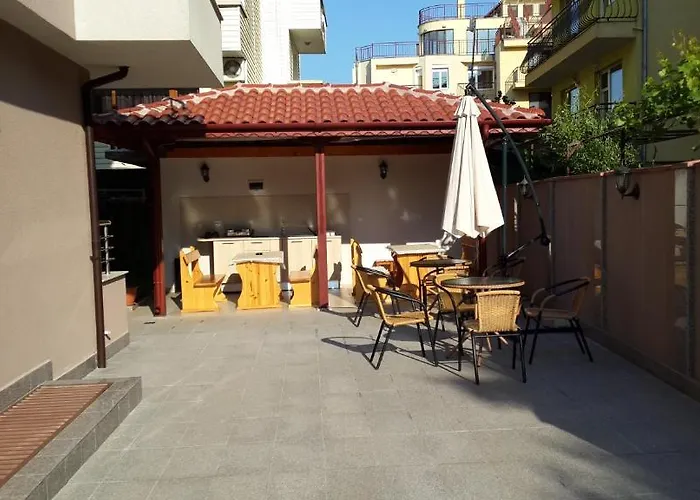 Donchevi Guest house Primorsko